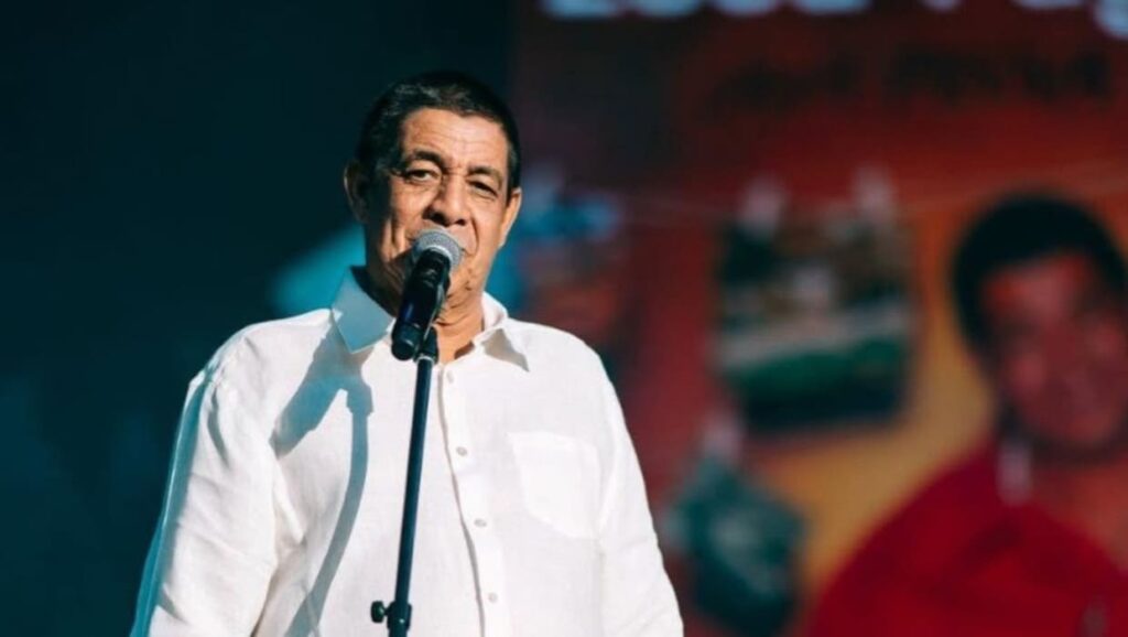 Terreno de Zeca Pagodinho vira horta comunitária em Xerém