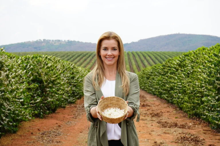 Flores de café viram essência nobre e abrem novo mercado no agronegócio brasileiro