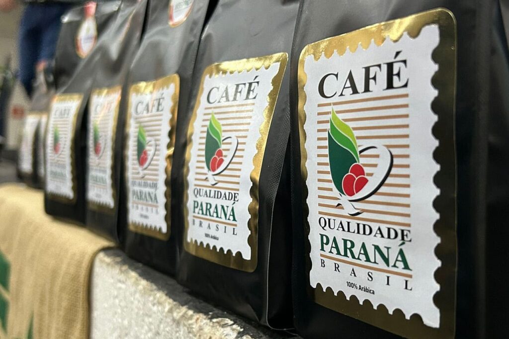 Inscrições abertas para o Concurso Café Qualidade Paraná 2025