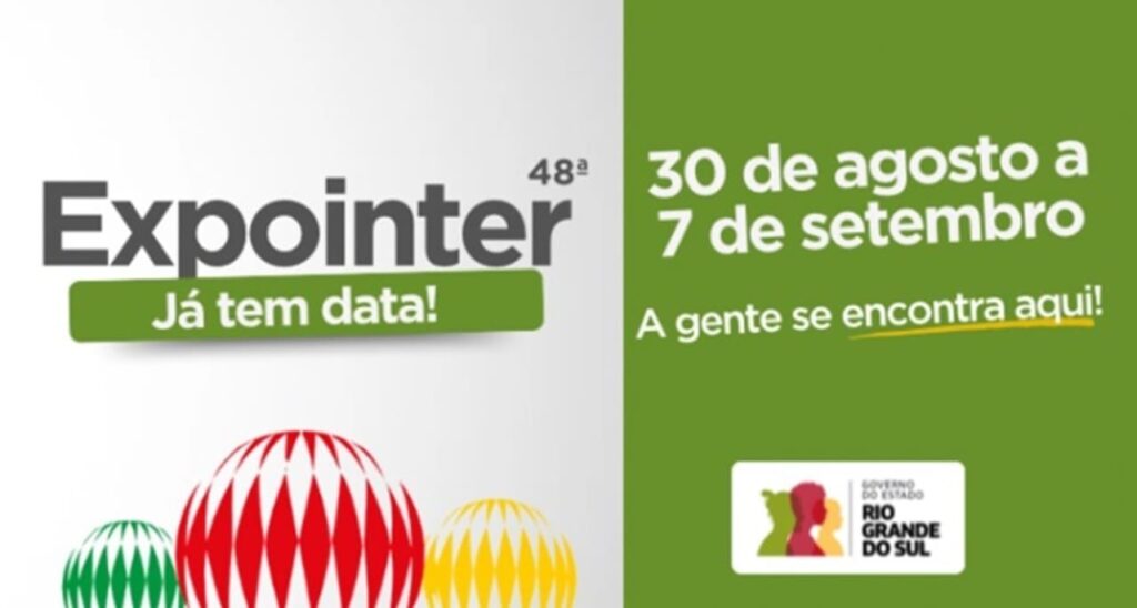 Com números históricos, Expointer 2025 começa movimentando o agro nacional