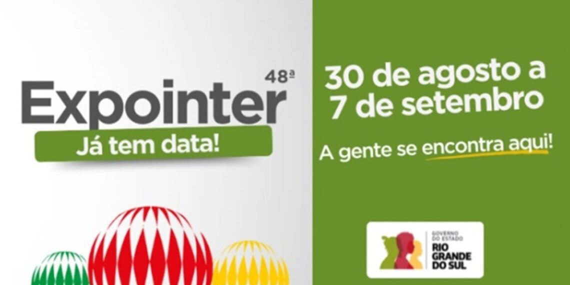 Com números históricos, Expointer 2025 começa movimentando o agro nacional