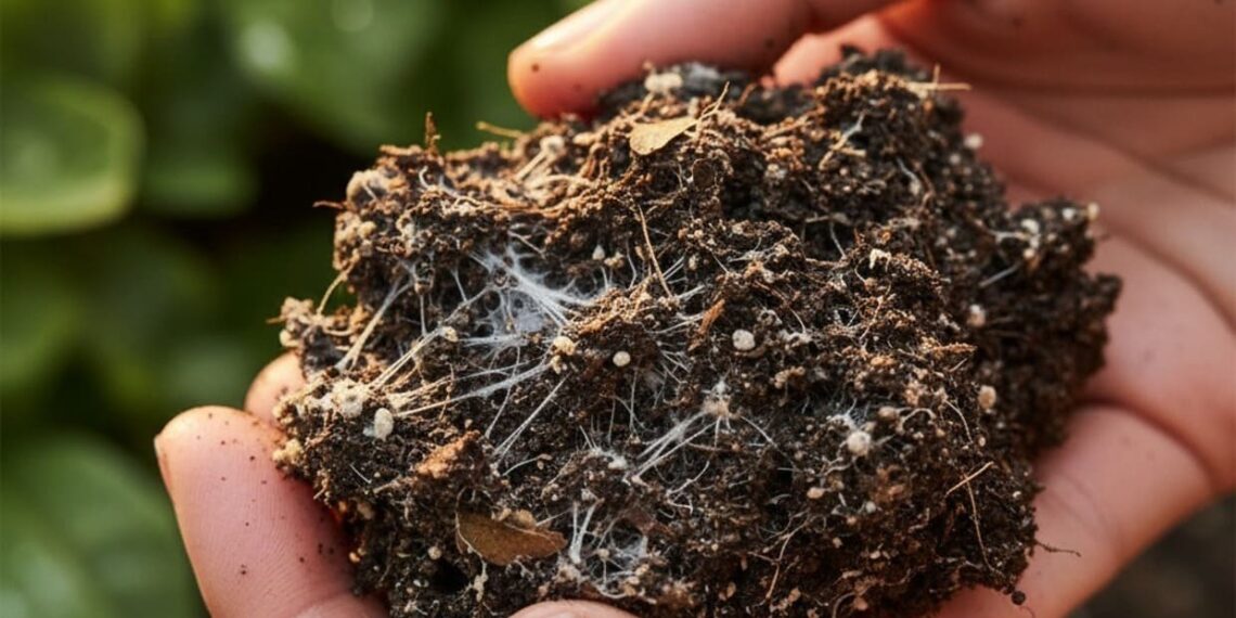 Doenças no plantio começam no solo: veja como detectar fungos antes de cultivar
