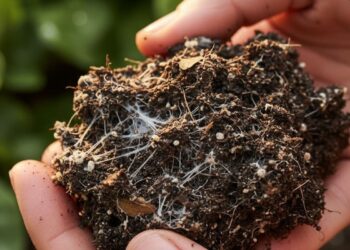 Doenças no plantio começam no solo: veja como detectar fungos antes de cultivar