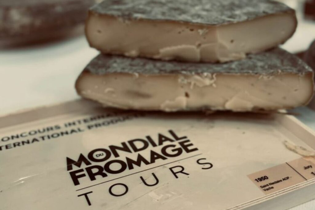 Queijos do Paraná conquistam a elite mundial em concurso na França