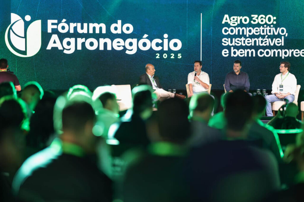 Com foco no produtor, Paraná fortalece o campo e busca protagonismo global