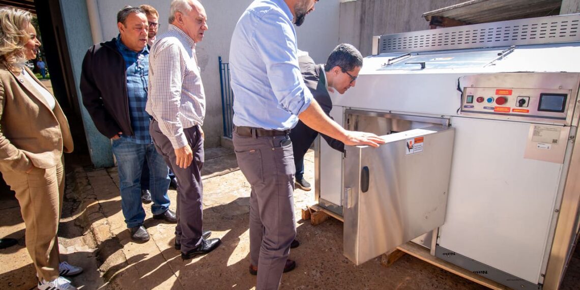 Foto: Raphael Marcondes / NRE PG