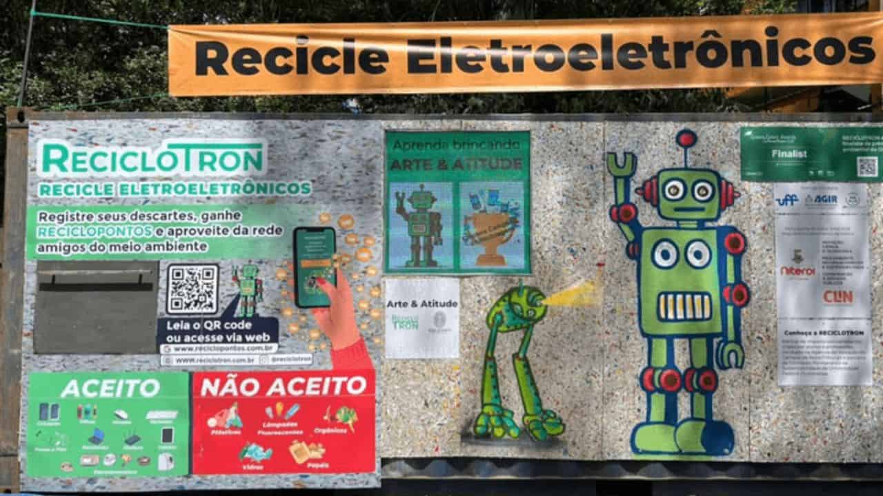 UFF conquista prêmio internacional com projetos inovadores de sustentabilidade