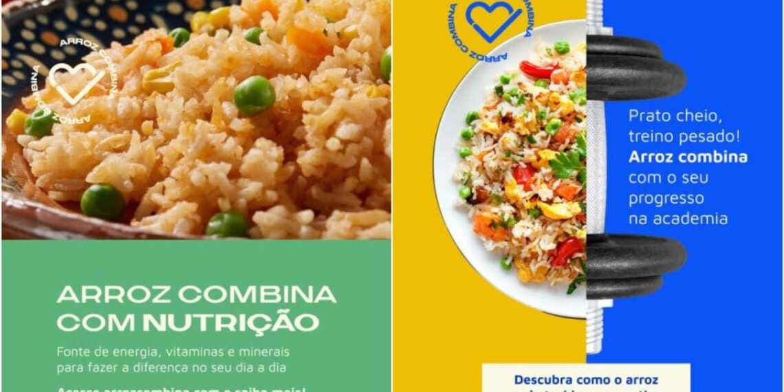 Foto: Divulgação/Abiarroz