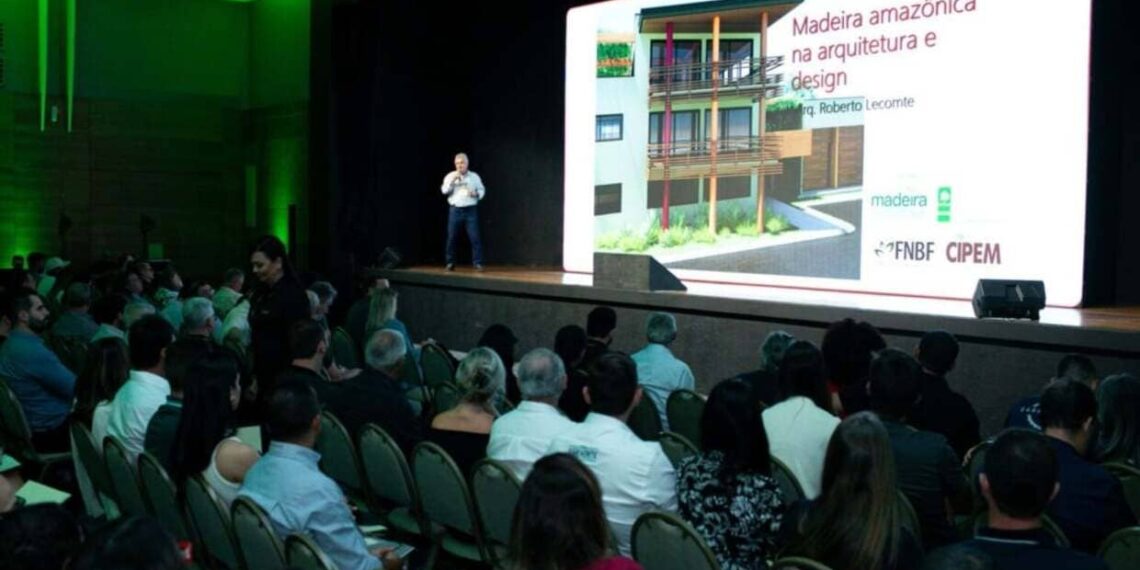 Salvador recebe evento que destaca a madeira como pilar da construção sustentável no Brasil