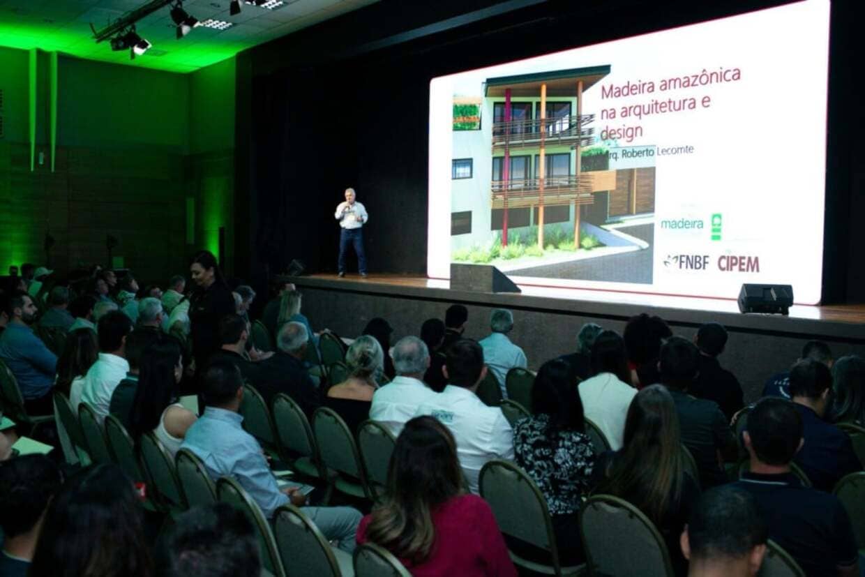 Salvador recebe evento que destaca a madeira como pilar da construção sustentável no Brasil