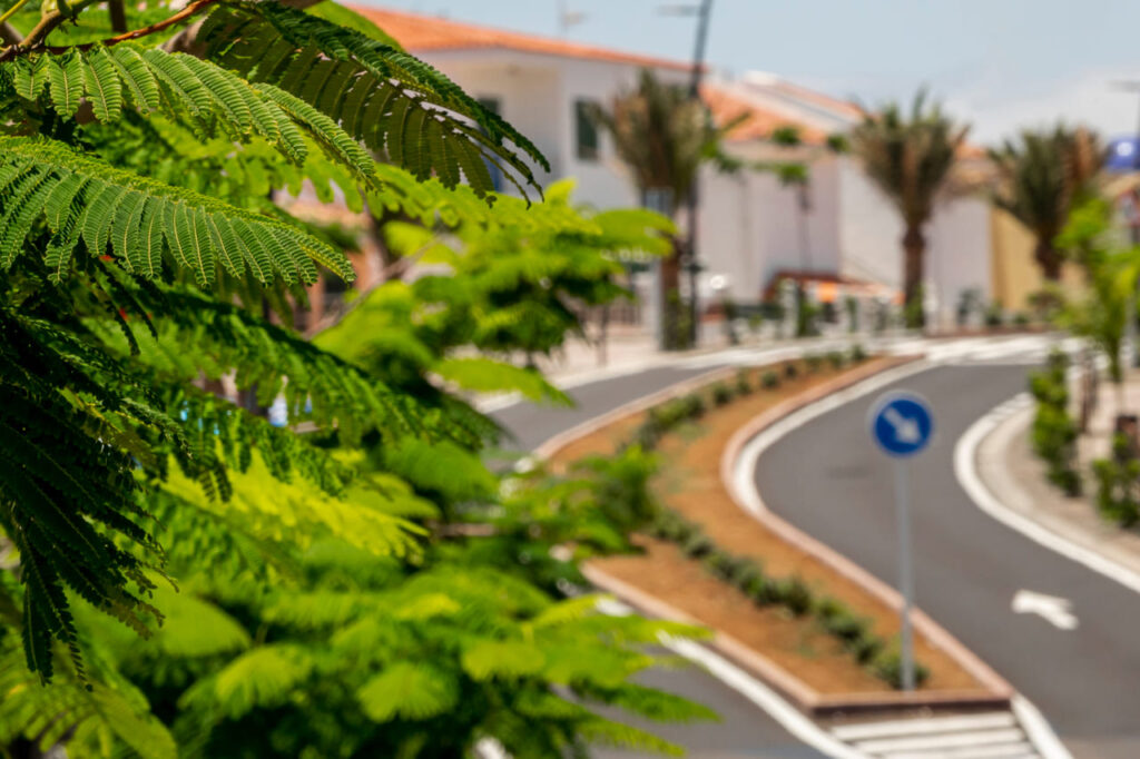 Planejamento verde para cidades resilientes