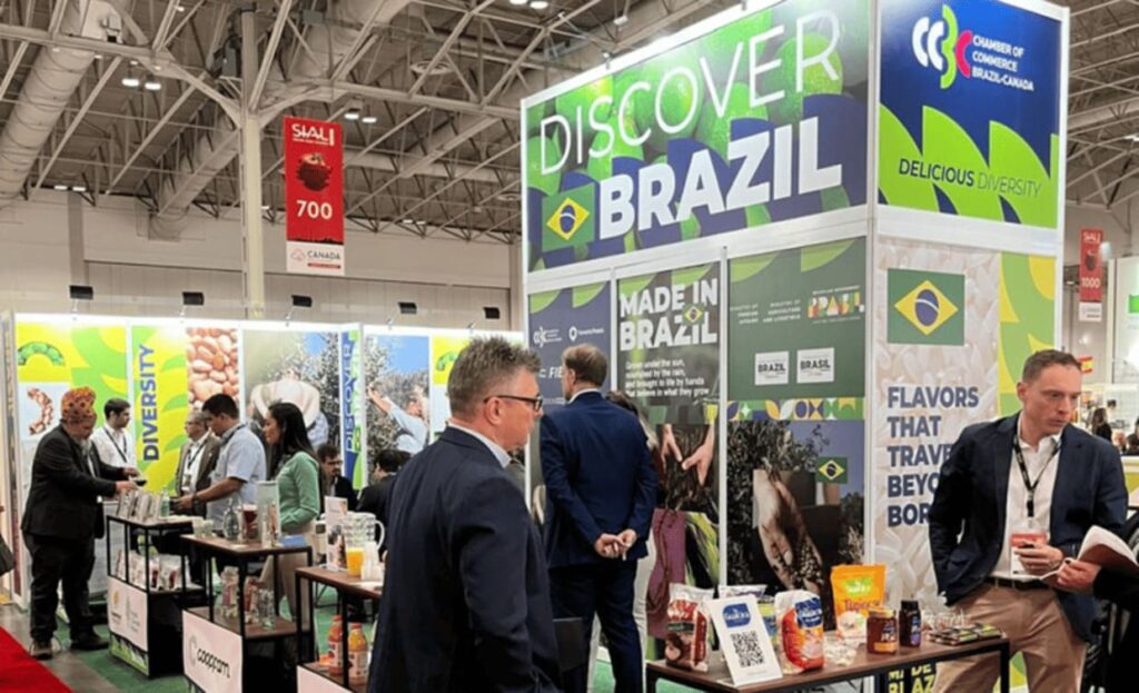 Brasil fortalece presença global com Caravana do Agroexportador