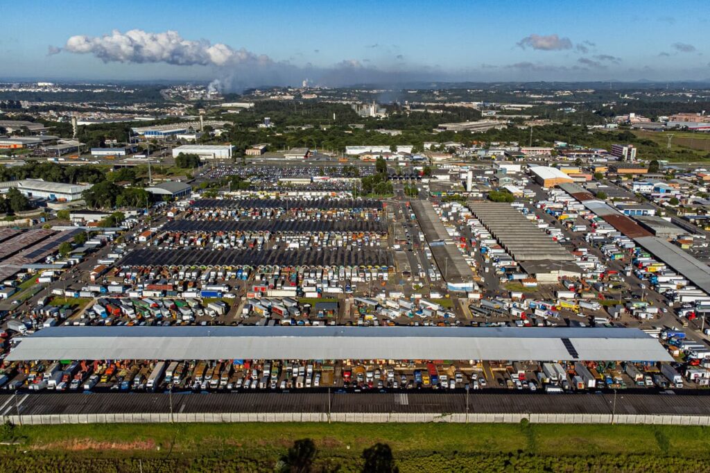 Ceasa Paraná conquista certificação ambiental em todas as unidades