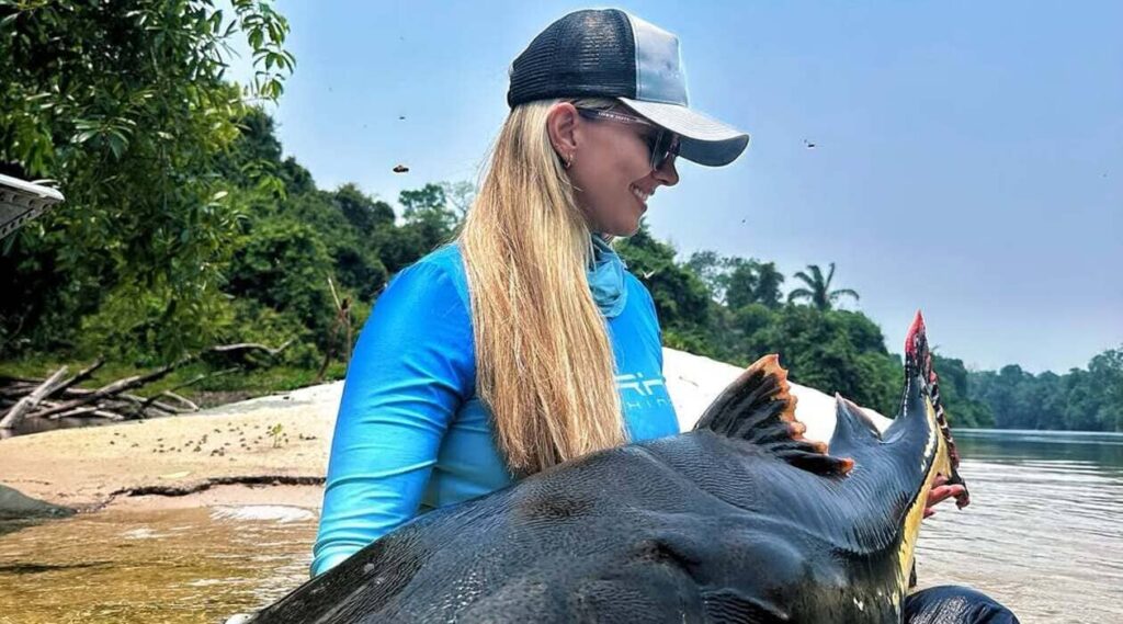 Elas no Comando: o avanço das mulheres na pesca esportiva brasileira