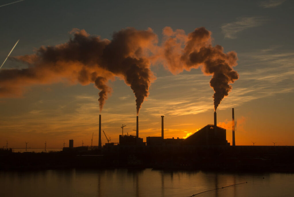 Concentração de CO² dispara em 2024 e ameaça estabilidade climática