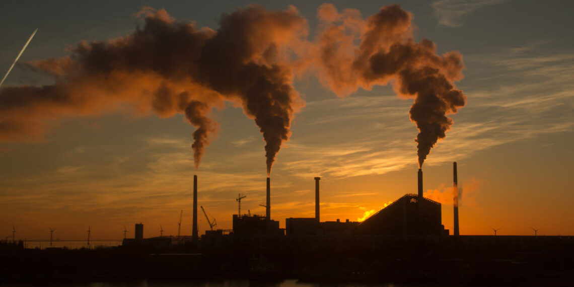 Concentração de CO² dispara em 2024 e ameaça estabilidade climática