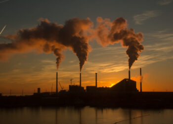 Concentração de CO² dispara em 2024 e ameaça estabilidade climática