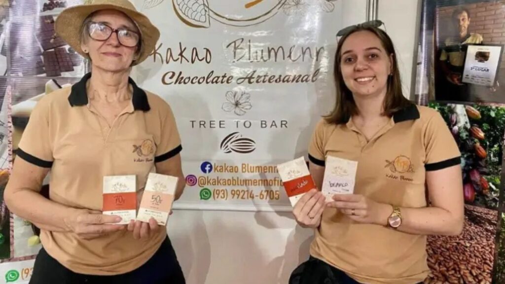 Kakao Blumenn e a força das pequenas empresas sustentáveis