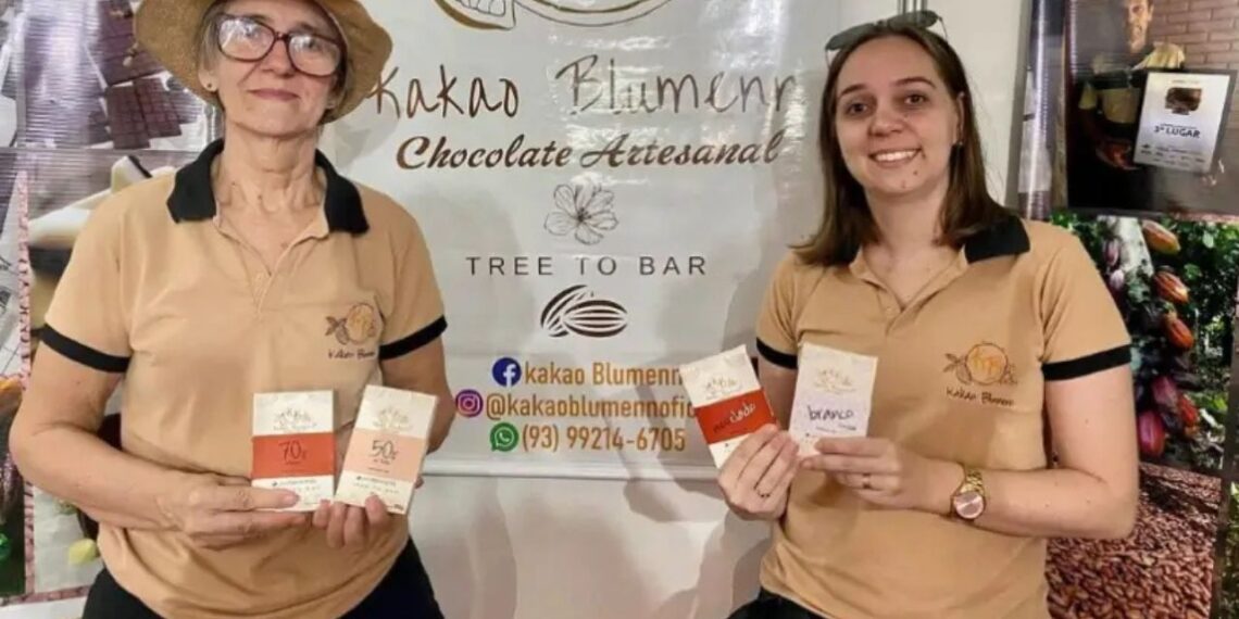 Kakao Blumenn e a força das pequenas empresas sustentáveis