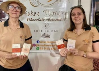 Kakao Blumenn e a força das pequenas empresas sustentáveis