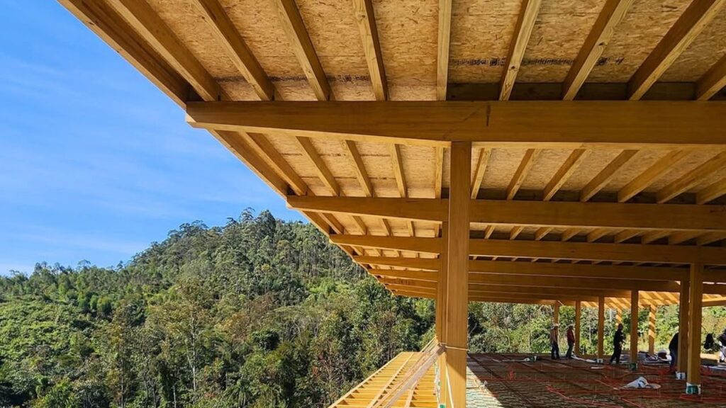 Tecpar avança na criação da primeira certificação brasileira para madeira engenheirada