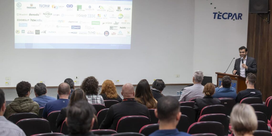 Foto: Hedeson Alves/TECPAR