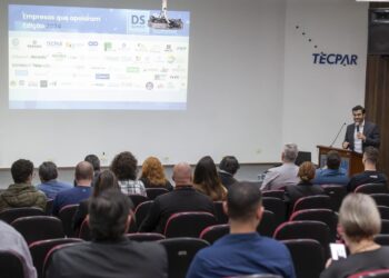 Foto: Hedeson Alves/TECPAR