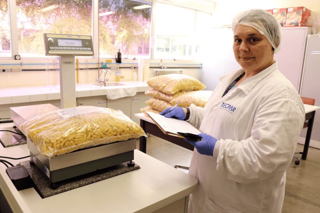 Alimentação Escolar no Paraná: segurança e qualidade garantidas pelo Tecpar