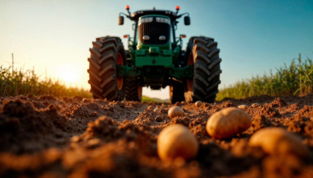 Consórcio de Máquinas Agrícolas cresce quase 150% em seis anos e consolida papel estratégico no campo