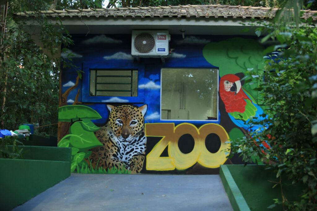 Zoológico de Cascavel recebe primeira licença ambiental e se consolida como referência em conservação