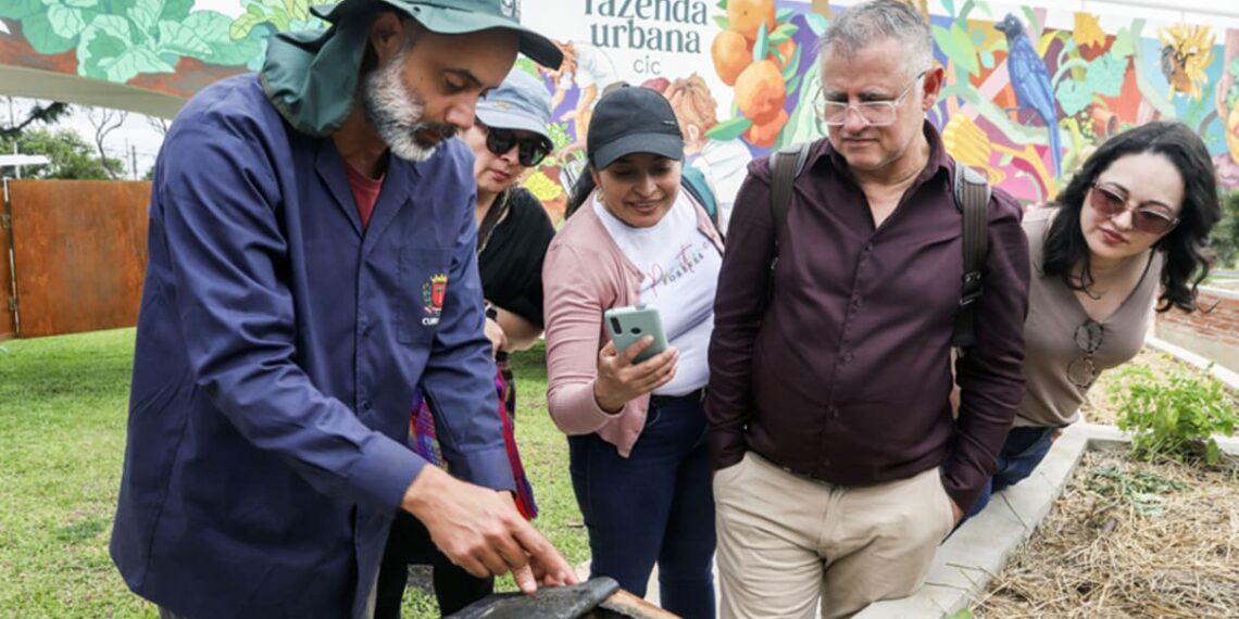 Foto: Ricardo Marajó/SMCS