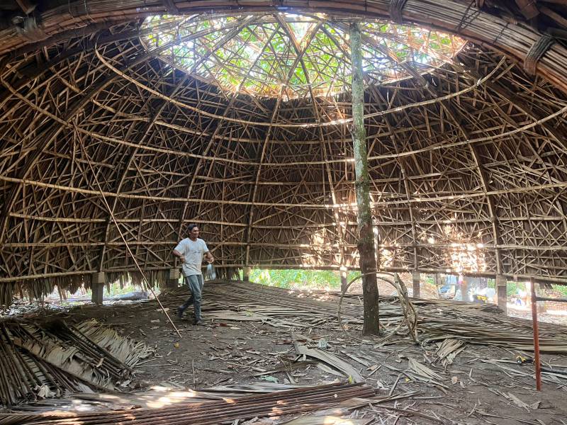 Durante a COP30, Casa da Floresta transforma conhecimento em vivência na Amazônia