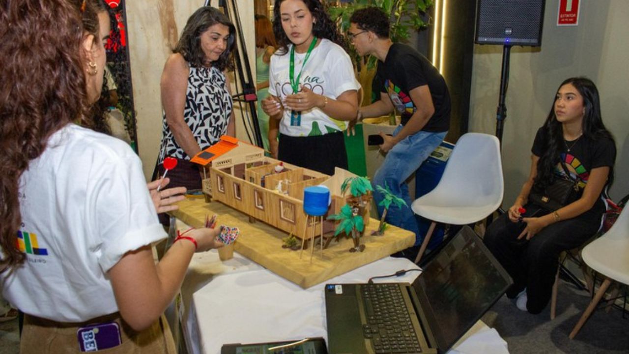 Formação técnica e sustentabilidade ganham força na COP30