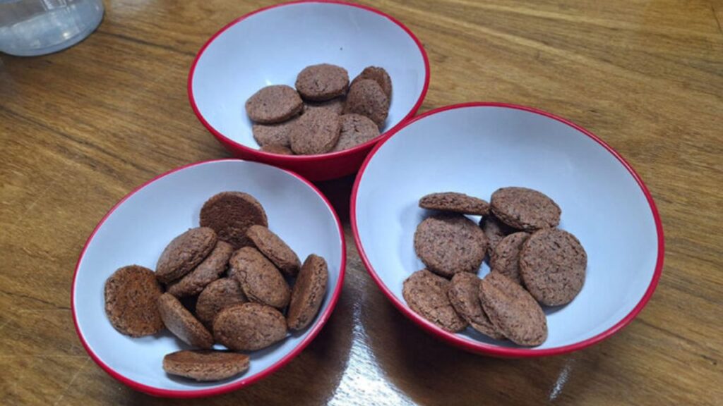 Biscoito com casca de café inova uso dos Robustas Amazônicos