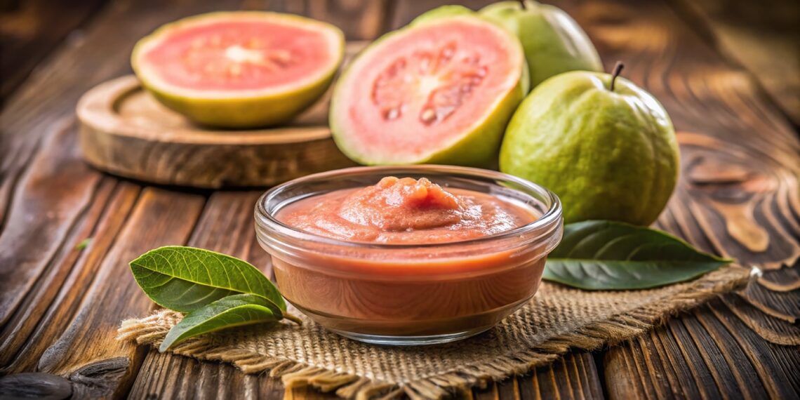 Luz UV-C modulada reduz antracnose e prolonga a vida útil da goiaba