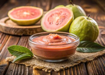 Luz UV-C modulada reduz antracnose e prolonga a vida útil da goiaba