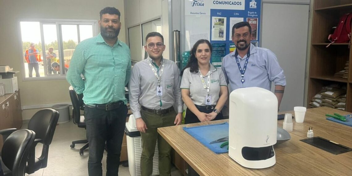 Produtores do Paraná testam novo sistema para classificar grãos com precisão