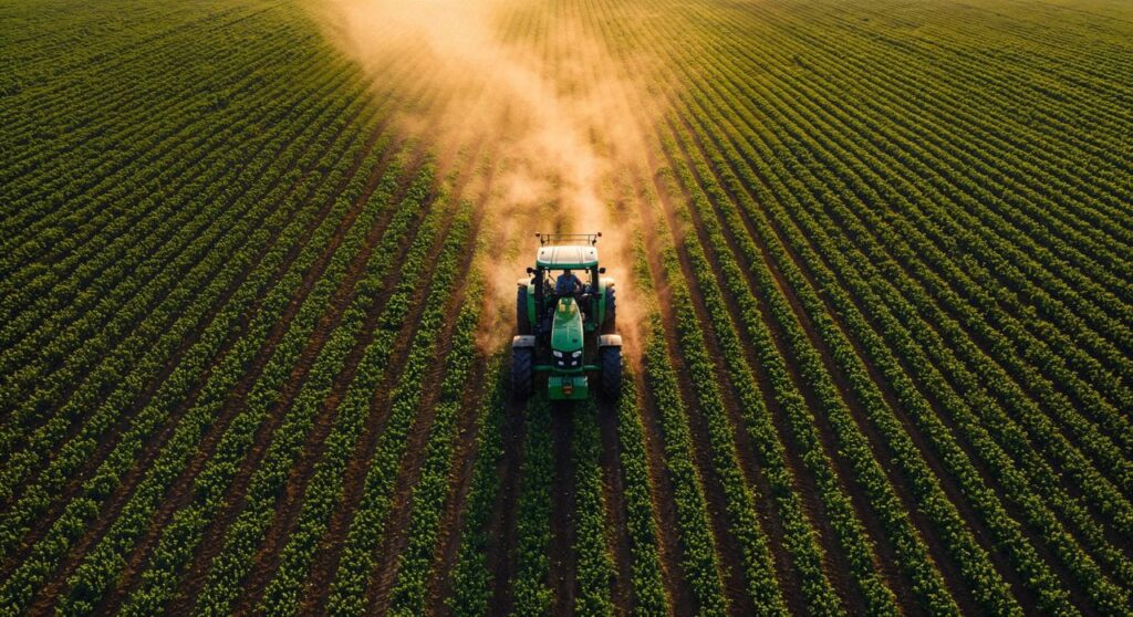 Inseticidas naturais ganham terreno no campo e desafiam o domínio dos agrotóxicos