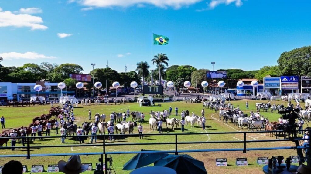 ABCZ antecipa regulamento oficial da 91ª ExpoZebu