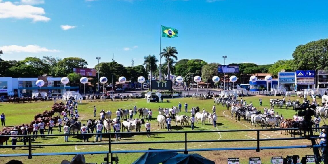 ABCZ antecipa regulamento oficial da 91ª ExpoZebu