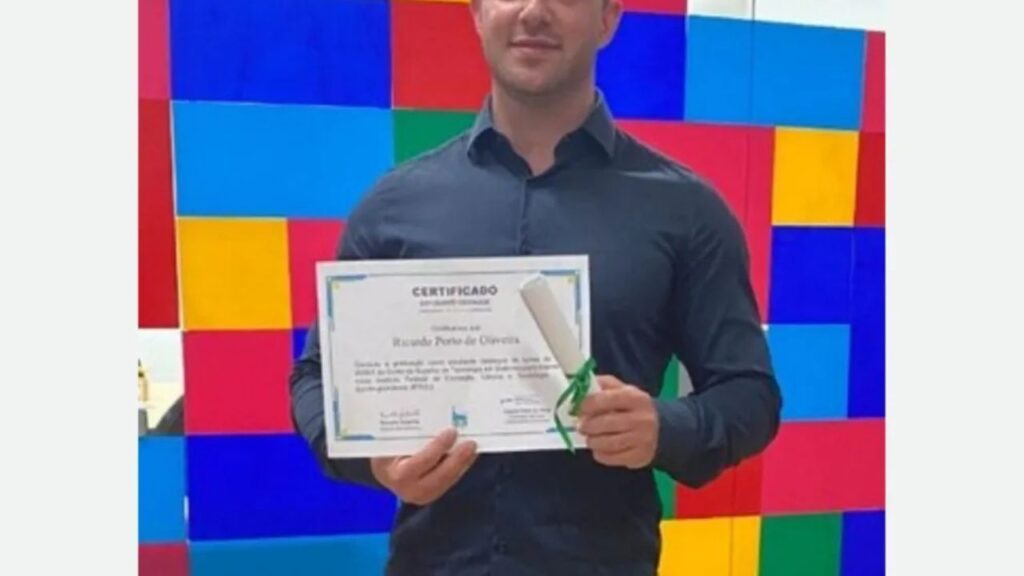 Egresso do IFSul Pelotas é premiado nacionalmente por inovação ambiental