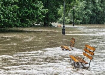 Quando as zonas temperadas começam a se parecer com os trópicos