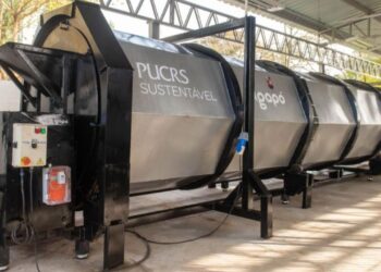 Igapó leva compostagem inteligente à COP30 e converte resíduos em adubo sustentável