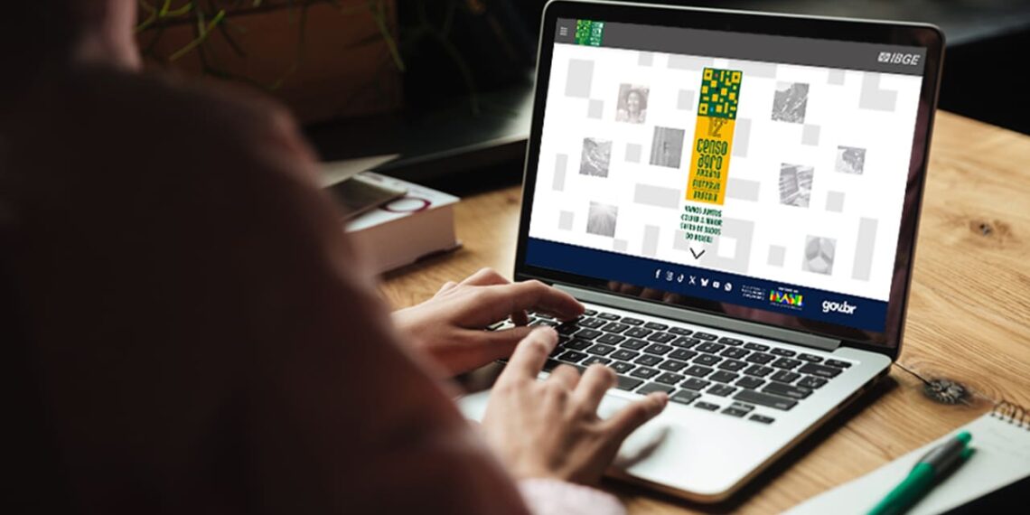 Imagem: Reprodução/agenciadenoticias.ibge.gov.br