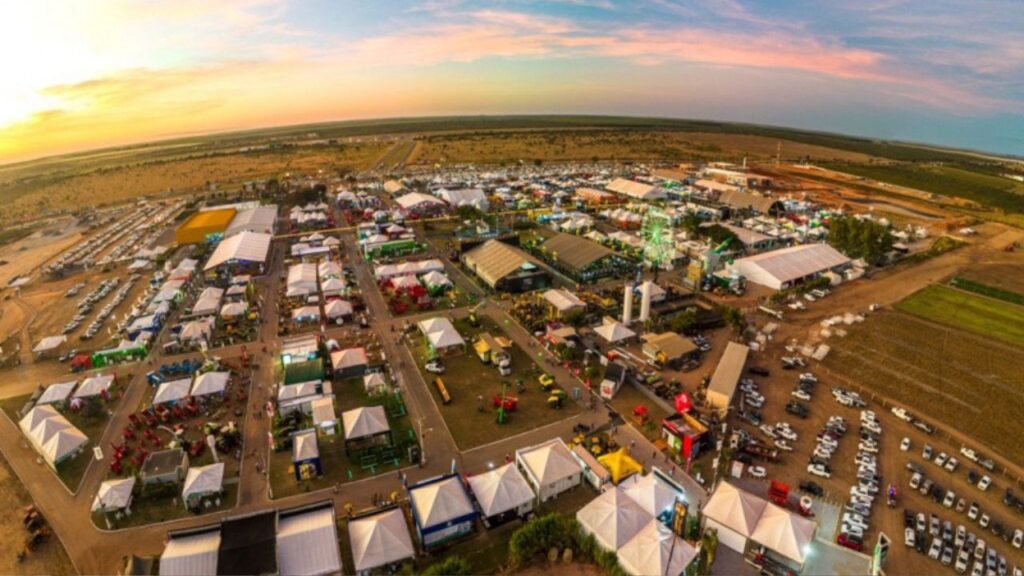 Bahia Farm Show lança edição de 20 anos e consolida protagonismo nacional no setor agrícola