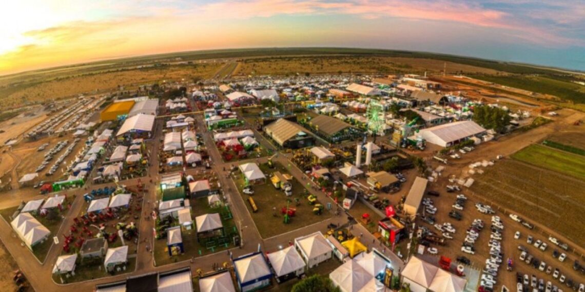 Foto: Divulgação Bahia Farm Show 2025