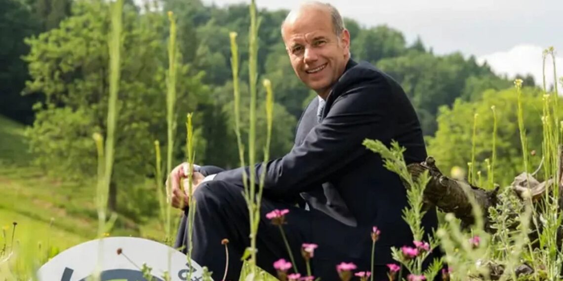 Hans-Dietrich Reckhaus/ Divulgação