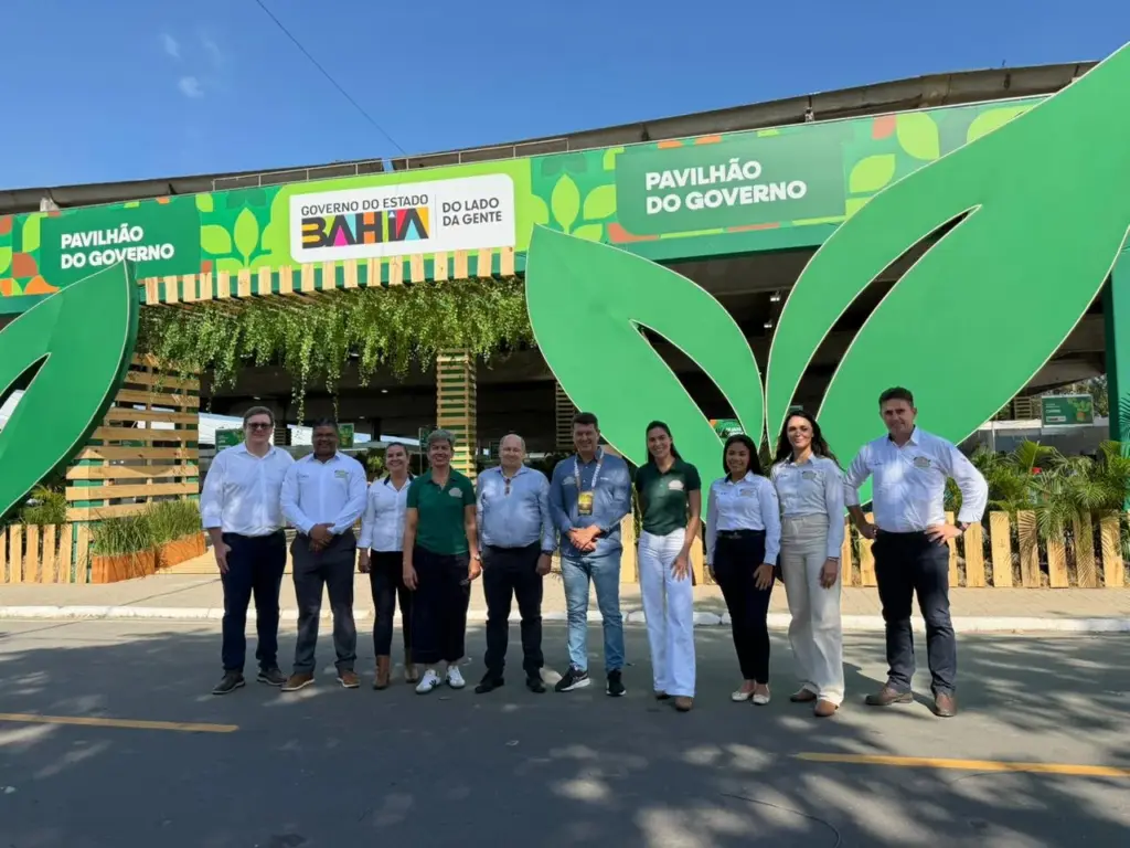 Bahia Farm Show lança edição de 20 anos e consolida protagonismo nacional no setor agrícola