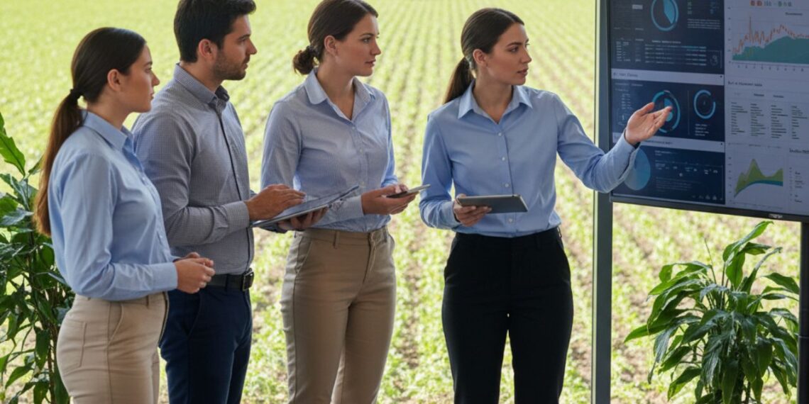 Agronegócio vive déficit crescente de mão de obra e desafia empresas na disputa por talentos