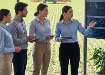 Agronegócio vive déficit crescente de mão de obra e desafia empresas na disputa por talentos